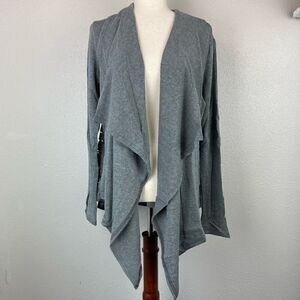 NWT Mystree Open Front Cardigan Sweater Size M